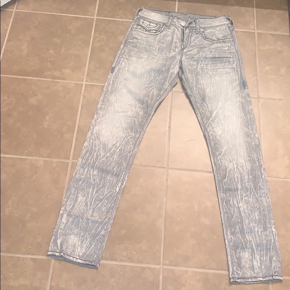 True Religion Men’s Jeans - Geno